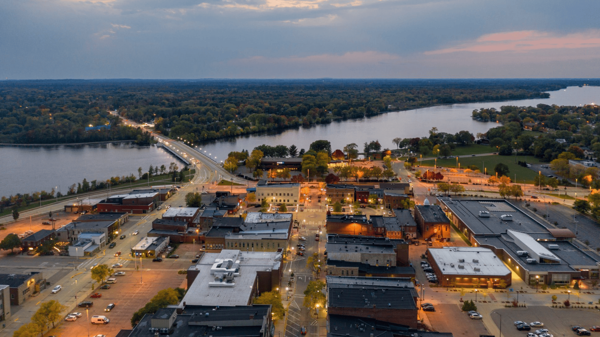 Down Town Stevens Point